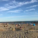 2-3 Pers Parking Clim Vue Port Et