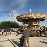 2-3 Pers Parking Clim Vue Port Et