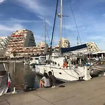 2-3 Pers Parking Clim Vue Port Et Apartament