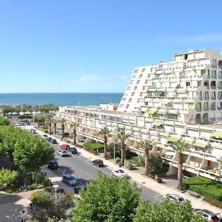 2-3 Pers Parking Clim Vue Port Et Apartment *