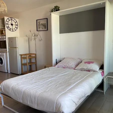2-3 Pers Parking Clim Vue Port Et