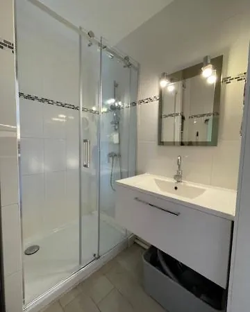 Apartment 2-3 Pers Parking Clim Vue Port Et La Grande-Motte