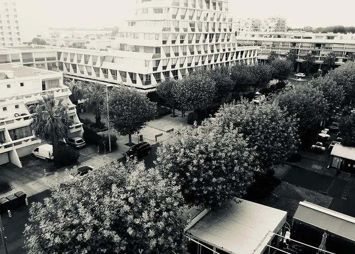 2-3 Pers Parking Clim Vue Port Et * La Grande-Motte